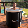 Recover Portable Ice Bath - (Includes 3 in 1 Combo Today)