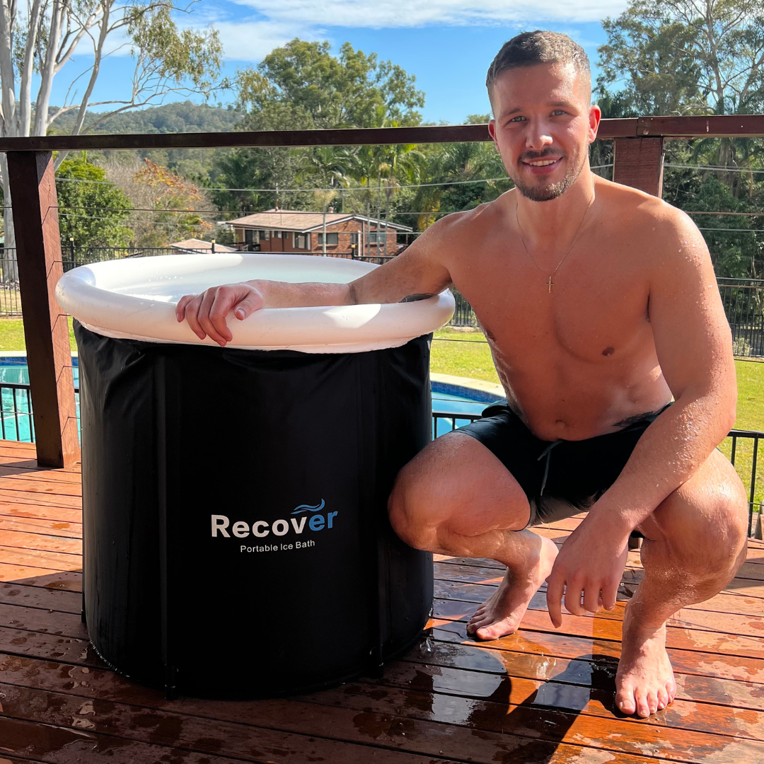 Recover Ice Bath NZ