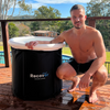 Recover Portable Ice Bath - (Includes 3 in 1 Combo Today)