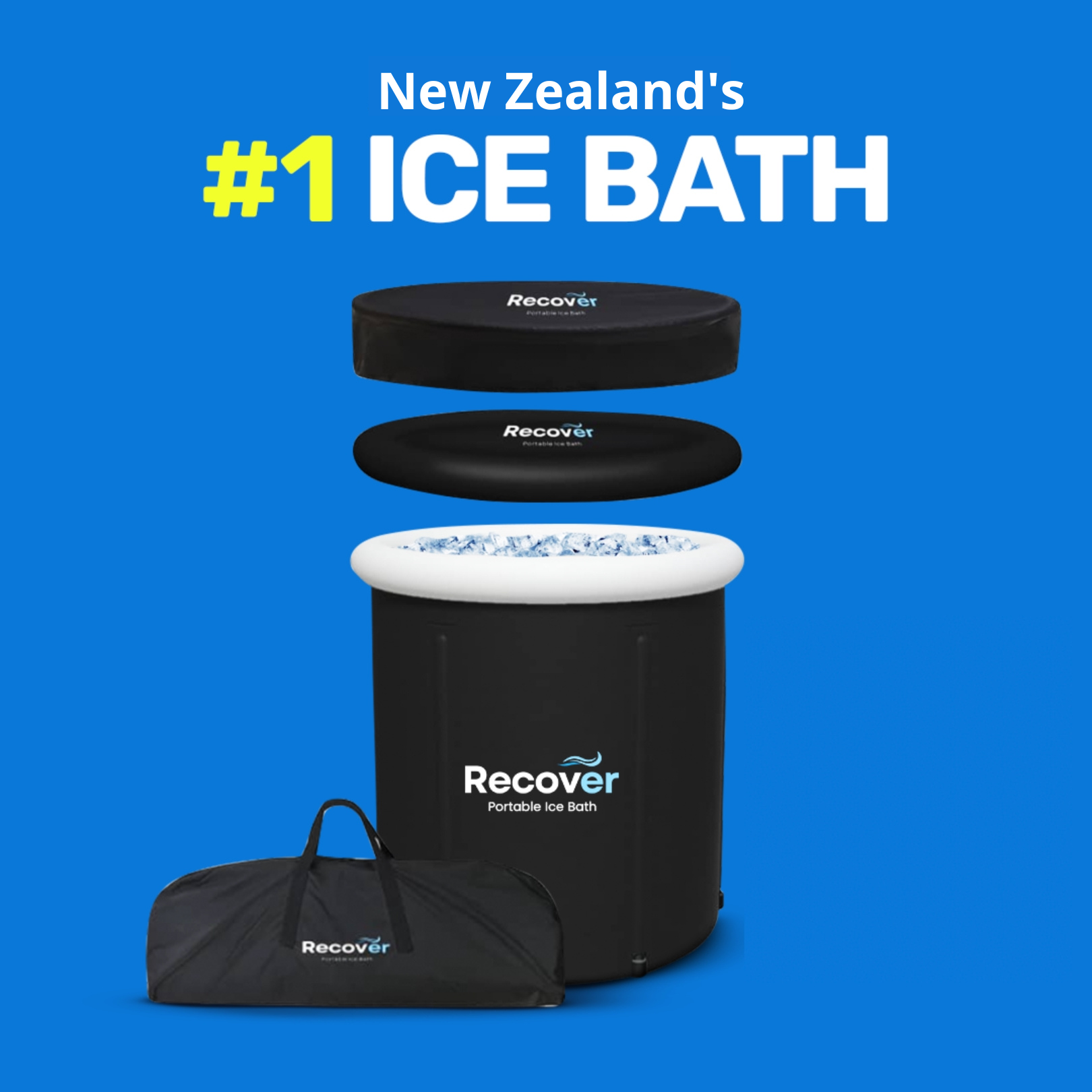 Recovery Portable Recover Ice Bath NZ