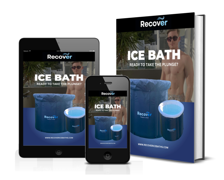Recover E-book – Recover Ice Bath NZ