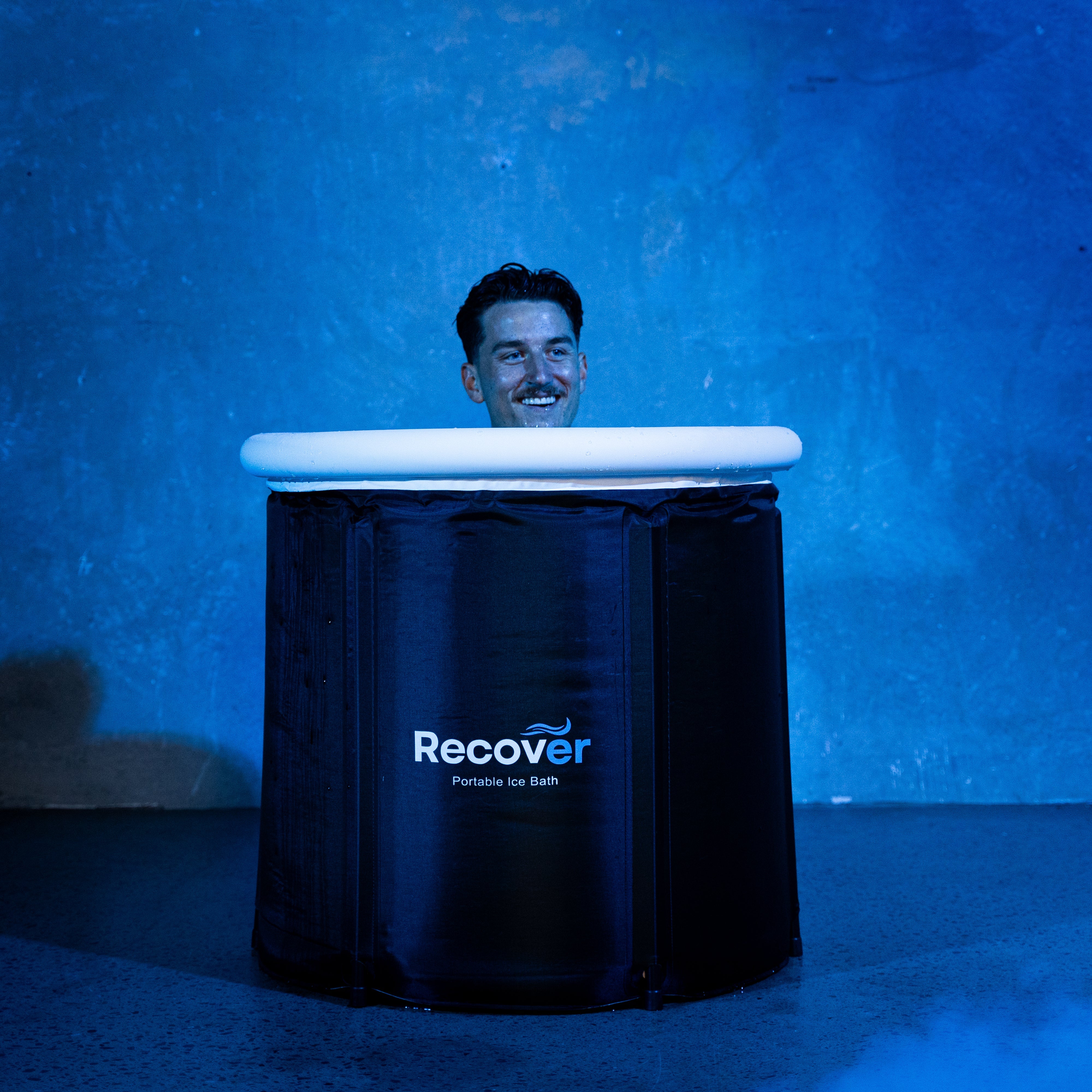 Recover Portable Ice Bath - (Includes 3 in 1 Combo Today)